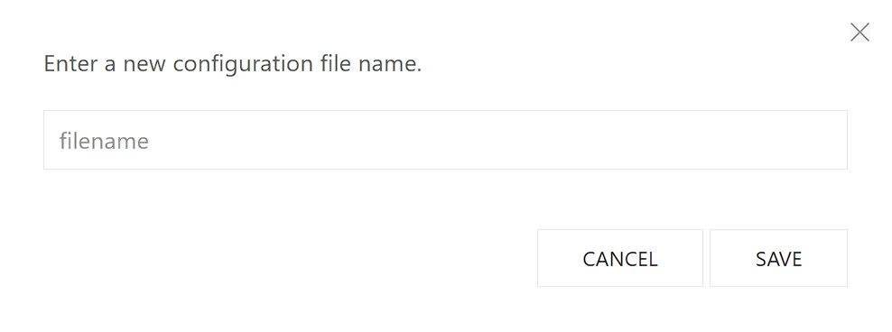 Enter a simple text