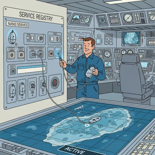 Tutorial: How to register a nano service