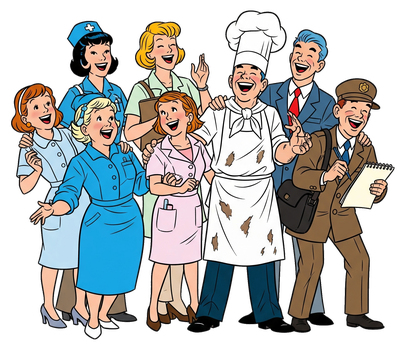 professions