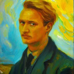 ID, van Gogh