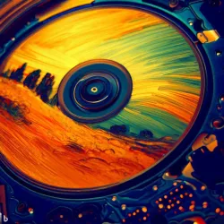 disk drive
