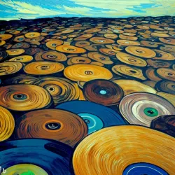 Records, van Gogh
