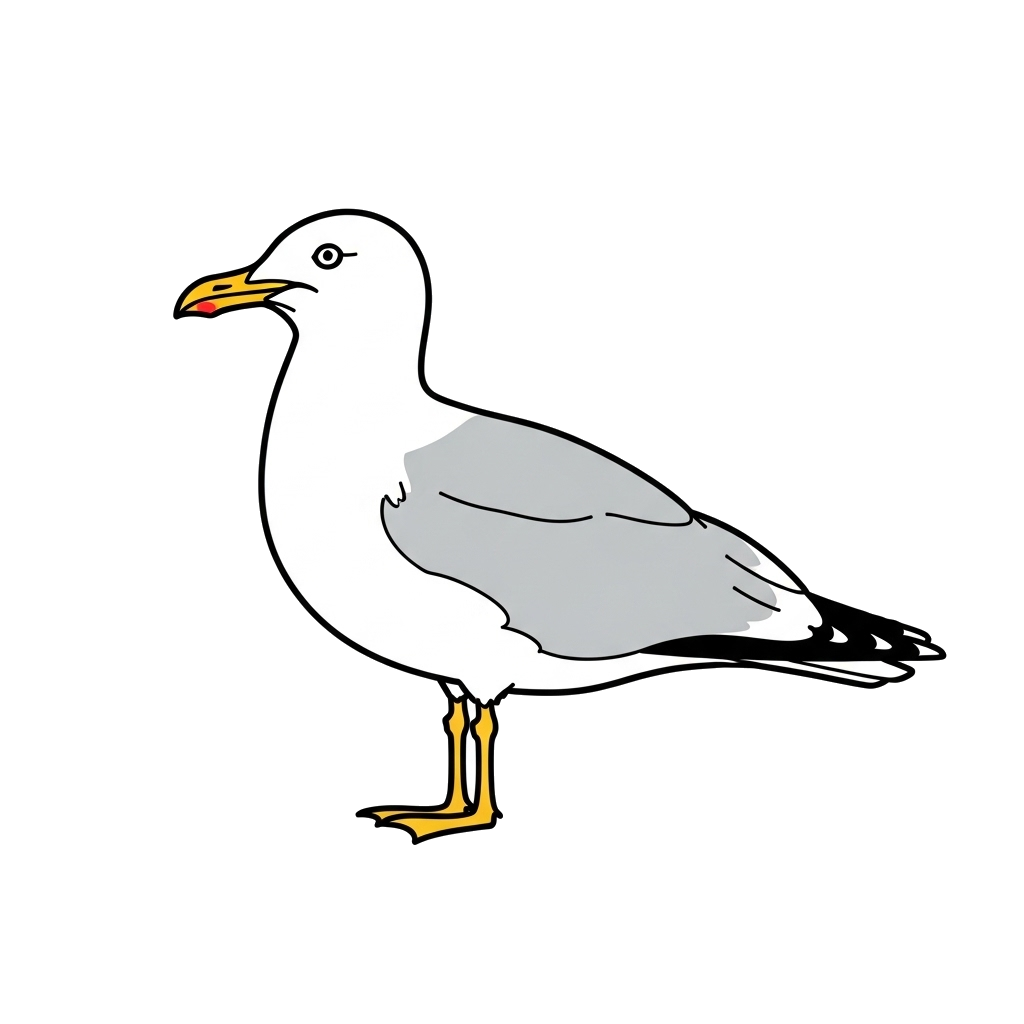Seagull 1